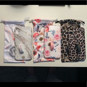 3 iPhone XR Loopy Cases